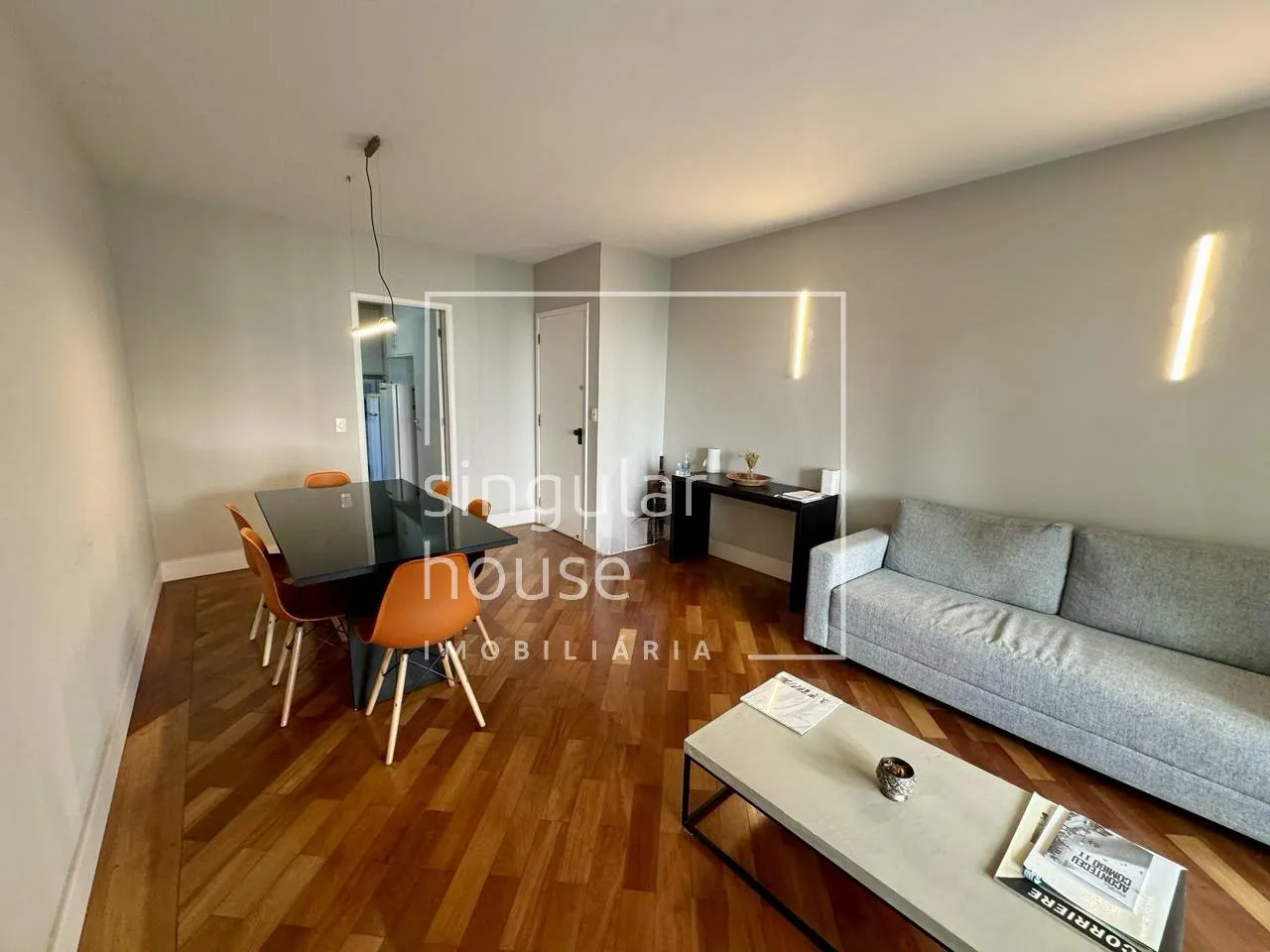 Apartamento com 1 suítes à venda em Moema, São Paulo, por R$ 1.900.000