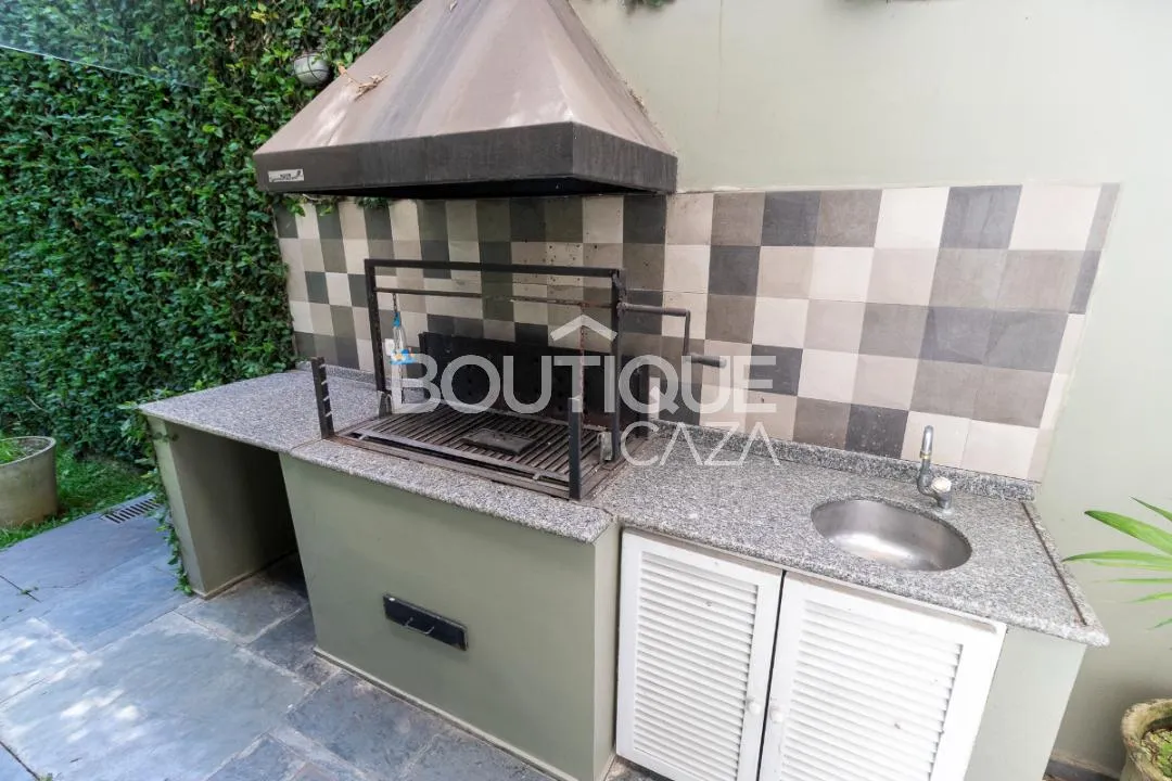 Casa de condomínio com 4 suítes à venda em Panamby, São Paulo, por R$ 3.490.000 Imagem 12