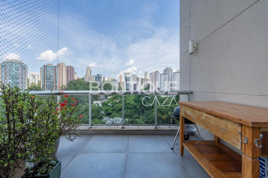 Apartamento com 2 suítes à venda em Panamby, São Paulo, por R$ 1.827.000 Imagem 5