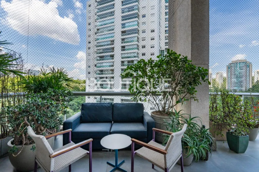 Apartamento com 2 suítes à venda em Panamby, São Paulo, por R$ 1.827.000 Imagem 4