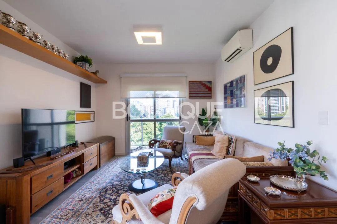 Apartamento com 2 suítes à venda em Panamby, São Paulo, por R$ 1.827.000 Imagem 3
