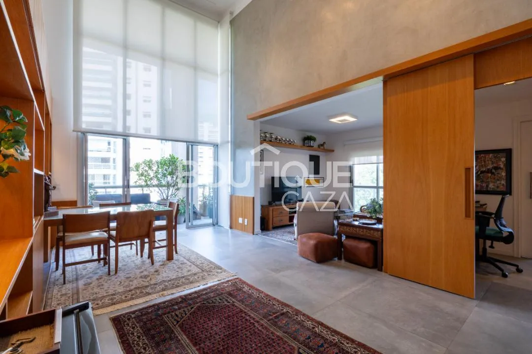 Apartamento com 2 suítes à venda em Panamby, São Paulo, por R$ 1.827.000