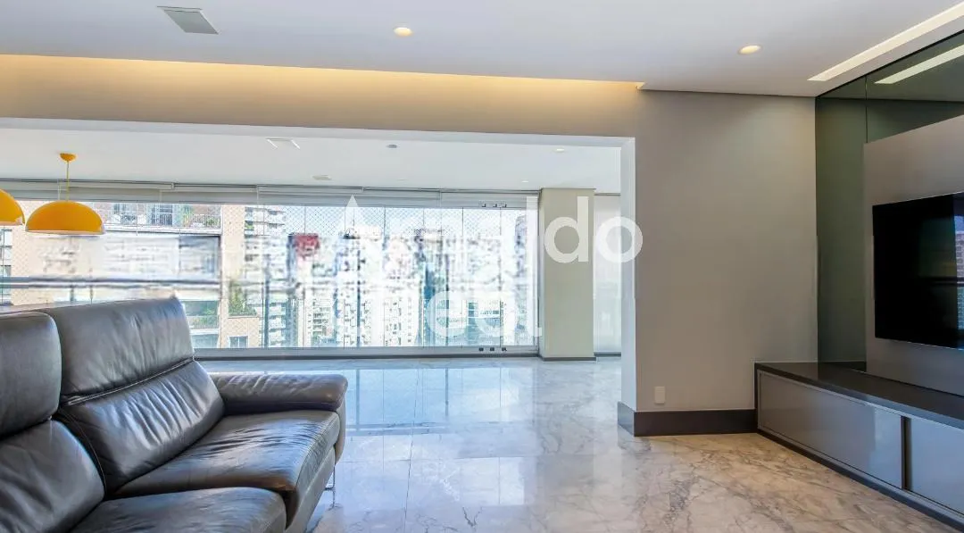 Apartamento com 3 suítes à venda em Moema Pássaros, São Paulo, por R$ 5.400.000 Imagem 6