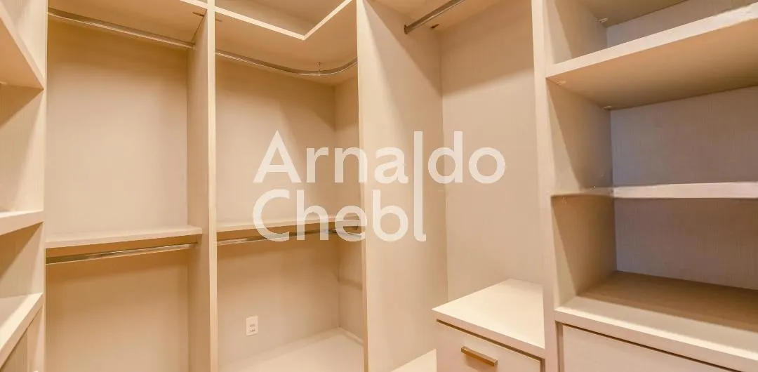 Apartamento com 3 suítes à venda em Moema Pássaros, São Paulo, por R$ 5.400.000 Imagem 12