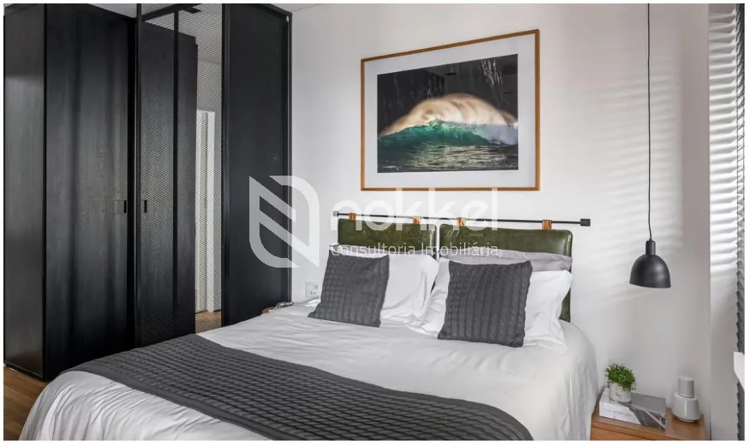 Apartamento com 1 suítes à venda em Vila Madalena, São Paulo, por R$ 1.850.000 Imagem 9