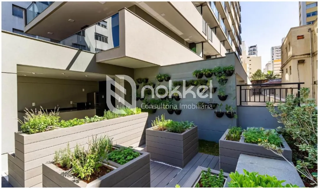 Apartamento com 1 suítes à venda em Vila Madalena, São Paulo, por R$ 1.850.000 Imagem 22