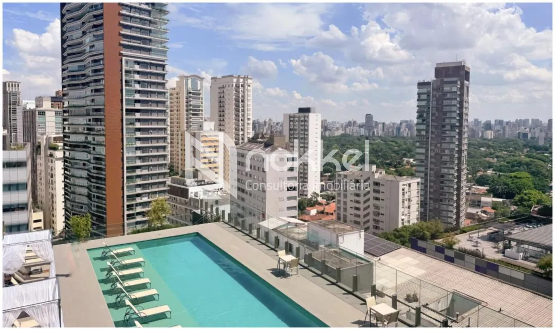 Apartamento com 1 suítes à venda em Vila Madalena, São Paulo, por R$ 1.850.000 Imagem 15