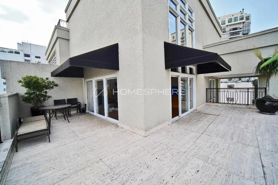 Cobertura com 4 suítes à venda em Jardim América, São Paulo, por R$ 29.000.000 Imagem 17