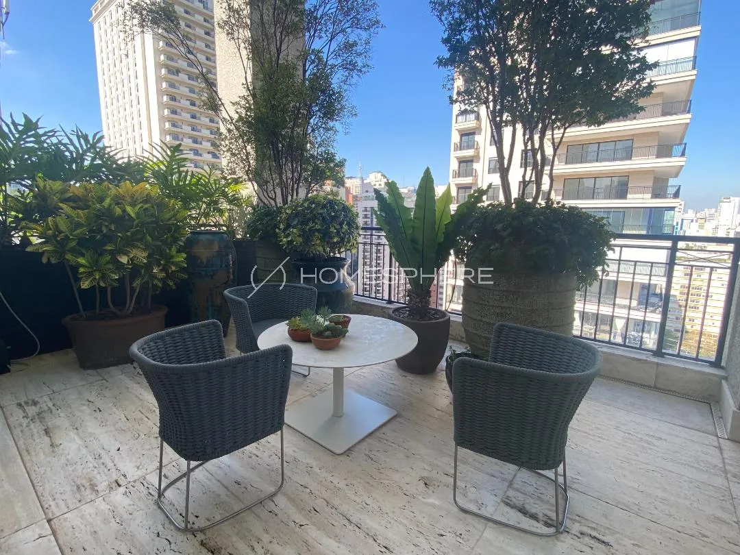 Cobertura com 4 suítes à venda em Jardim América, São Paulo, por R$ 29.000.000 Imagem 7