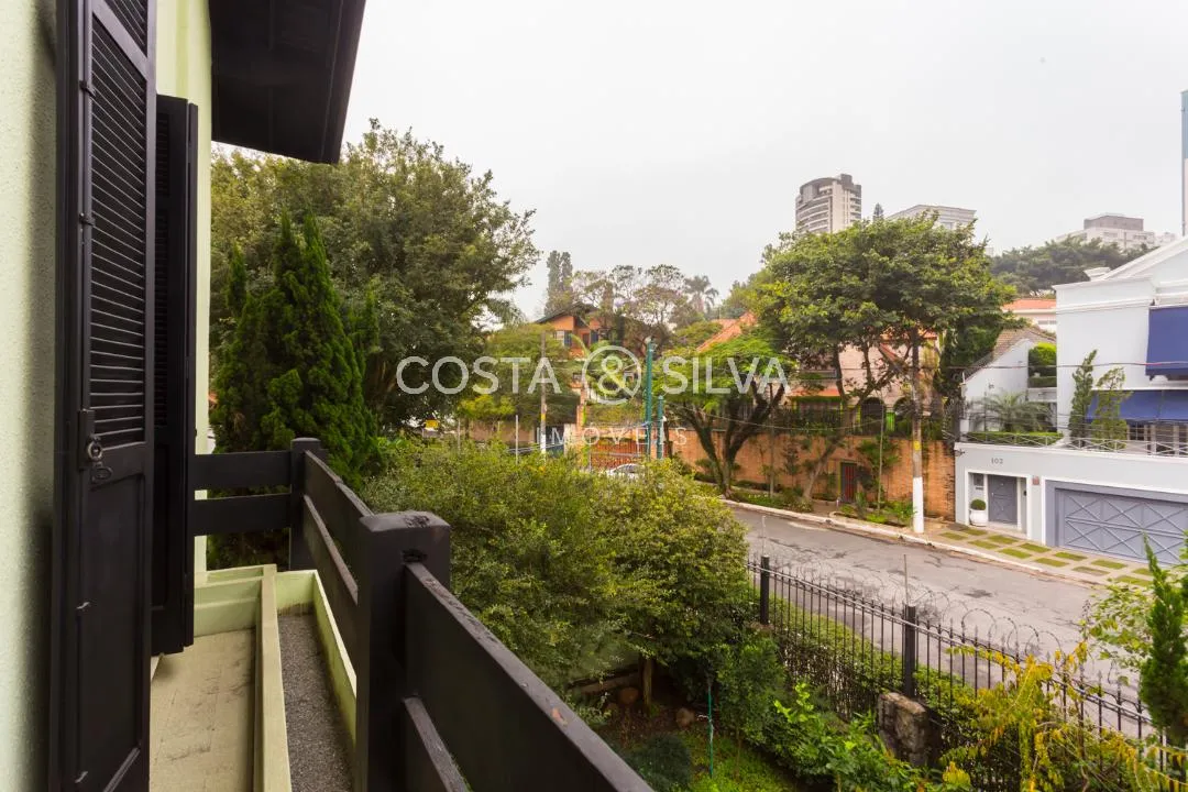 Casa com 2 suítes à venda em Pacaembu, São Paulo, por R$ 5.800.000 Imagem 14