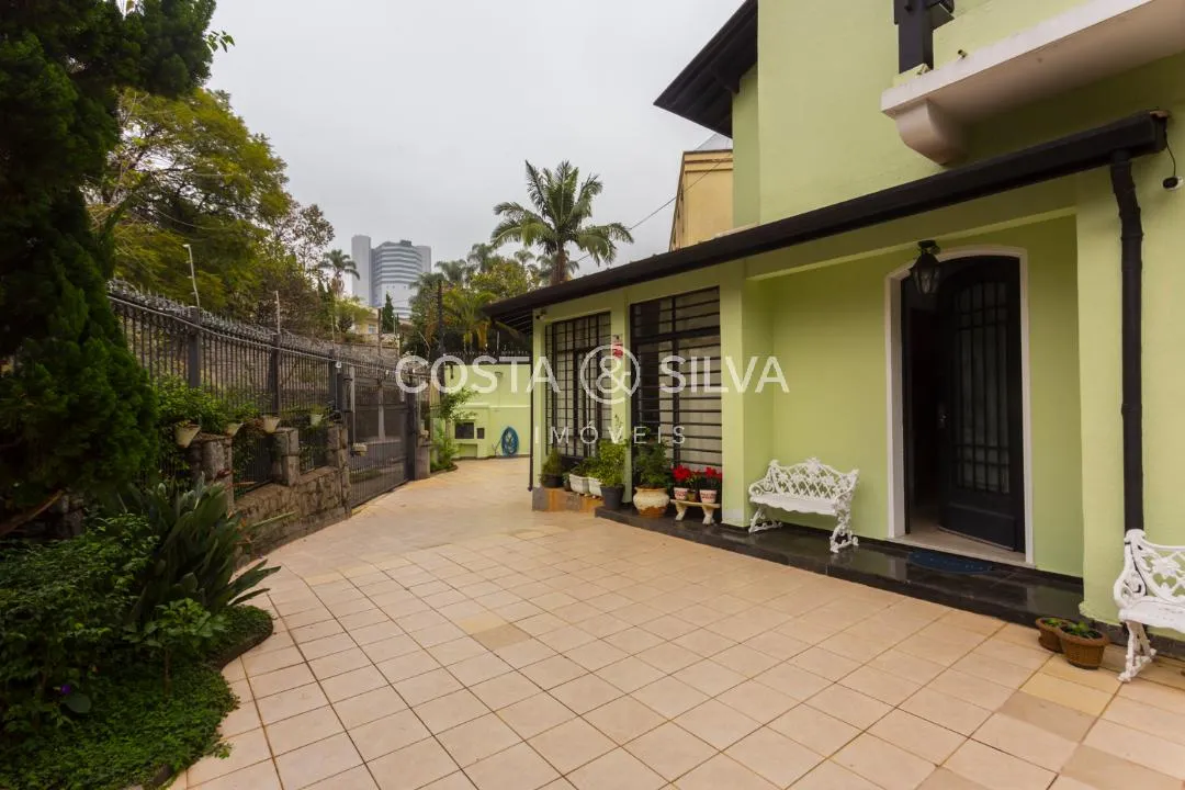 Casa com 2 suítes à venda em Pacaembu, São Paulo, por R$ 5.800.000 Imagem 26