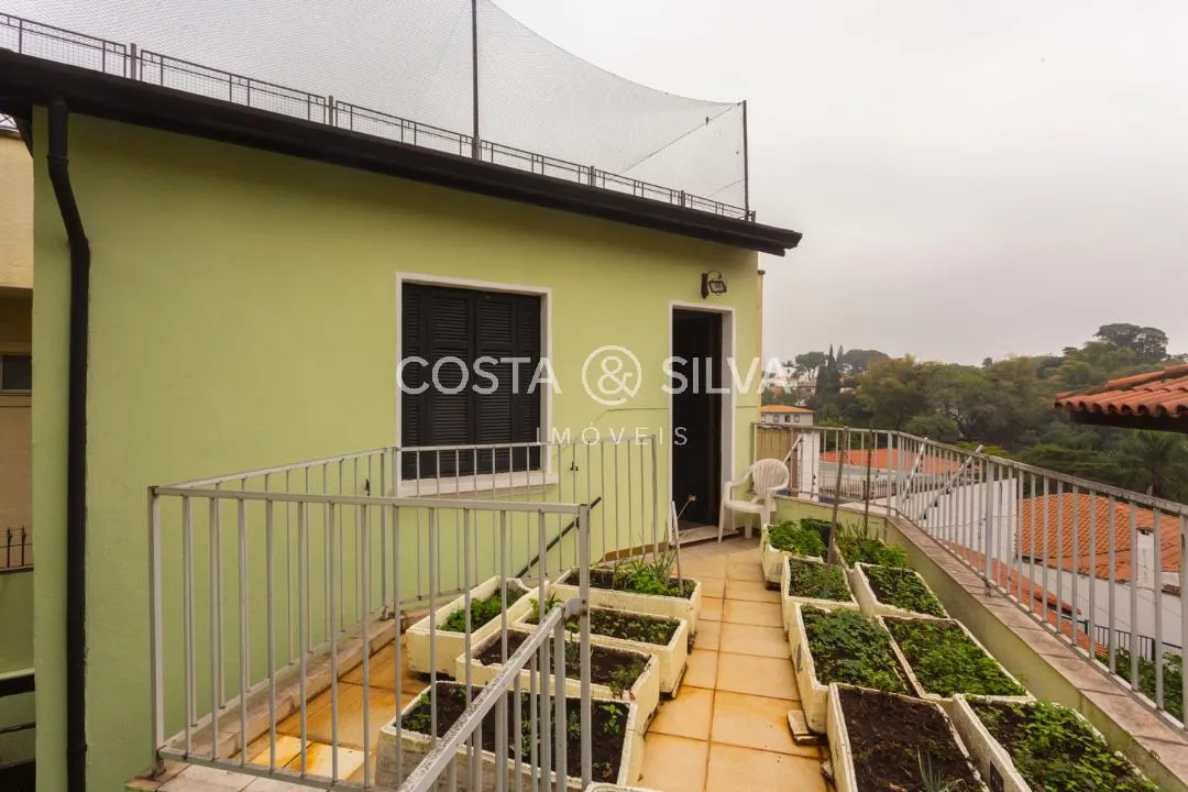 Casa com 2 suítes à venda em Pacaembu, São Paulo, por R$ 5.800.000 Imagem 28
