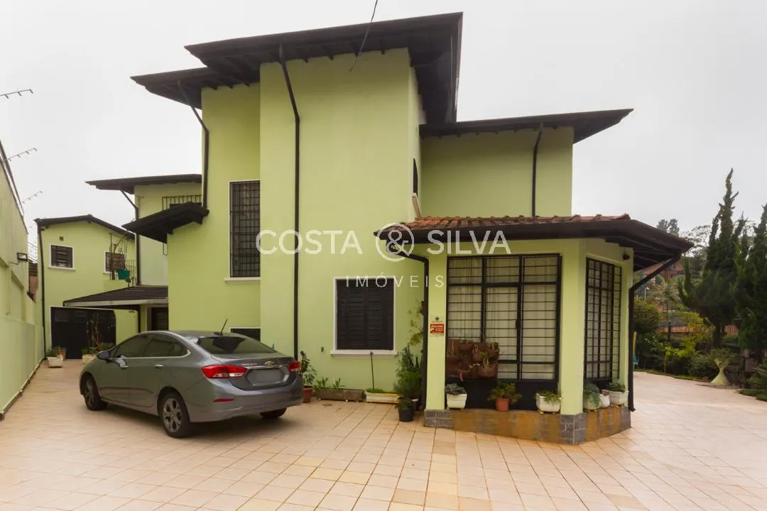 Casa com 2 suítes à venda em Pacaembu, São Paulo, por R$ 5.800.000 Imagem 25