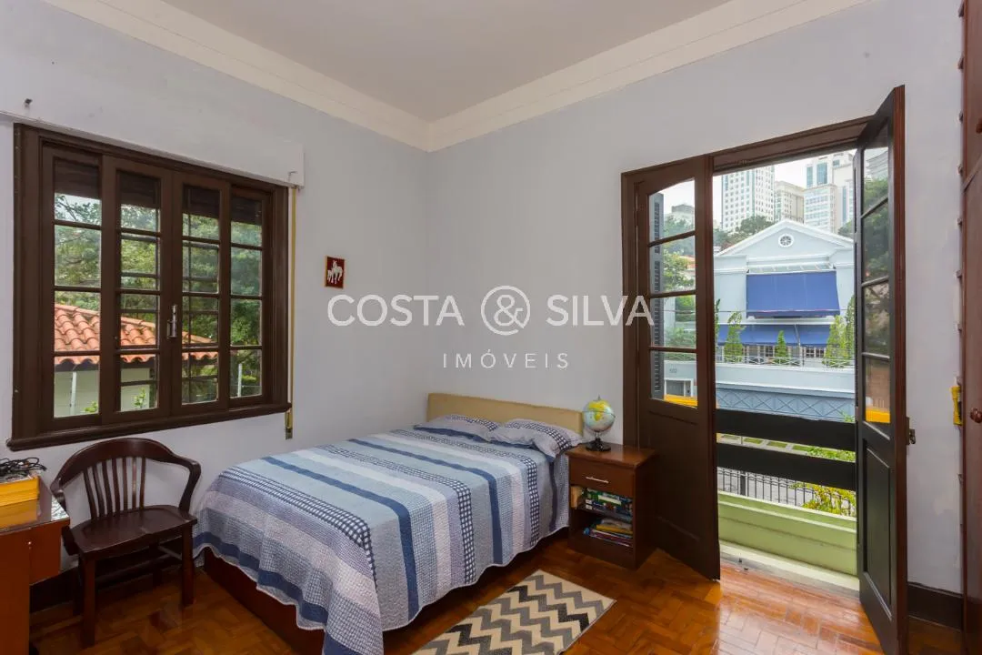 Casa com 2 suítes à venda em Pacaembu, São Paulo, por R$ 5.800.000 Imagem 13