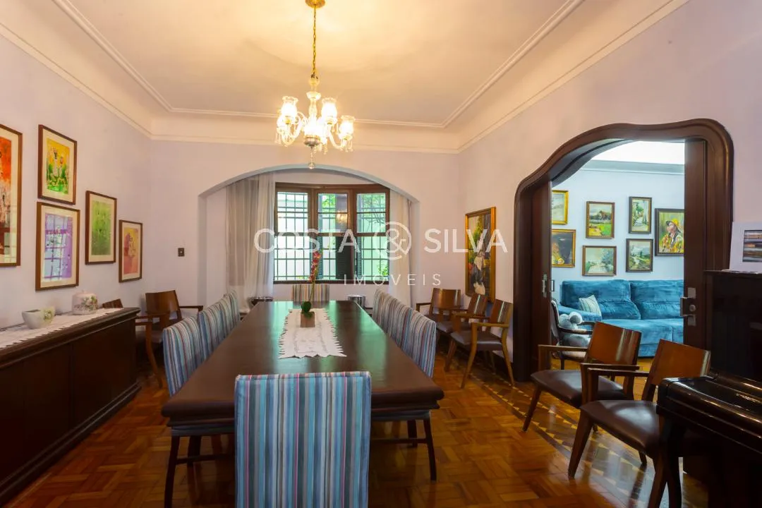 Casa com 2 suítes à venda em Pacaembu, São Paulo, por R$ 5.800.000 Imagem 3