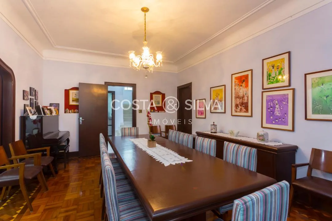 Casa com 2 suítes à venda em Pacaembu, São Paulo, por R$ 5.800.000 Imagem 4