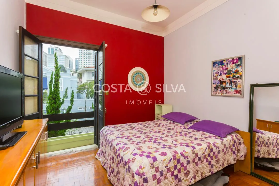 Casa com 2 suítes à venda em Pacaembu, São Paulo, por R$ 5.800.000 Imagem 12