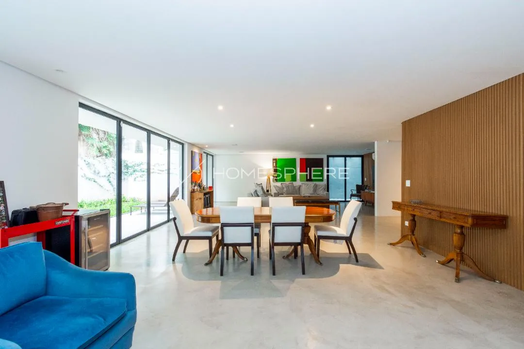 Casa com 2 suítes à venda em Vila Madalena, São Paulo, por R$ 7.750.000 Imagem 8