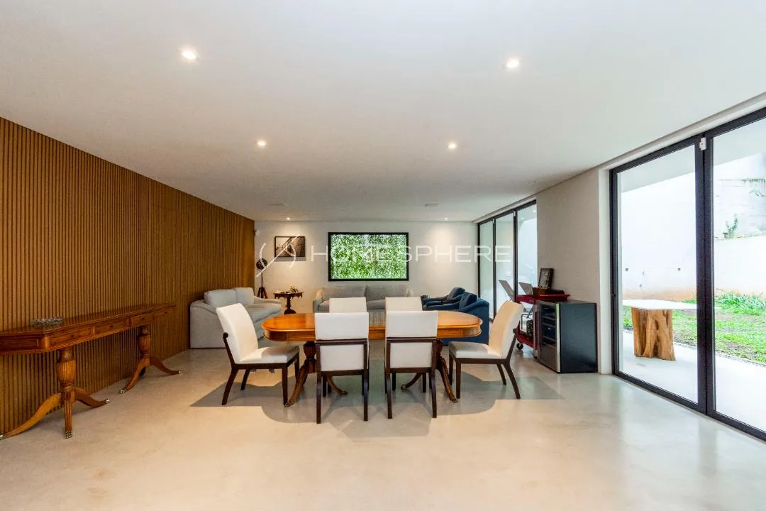 Casa com 2 suítes à venda em Vila Madalena, São Paulo, por R$ 7.750.000 Imagem 4
