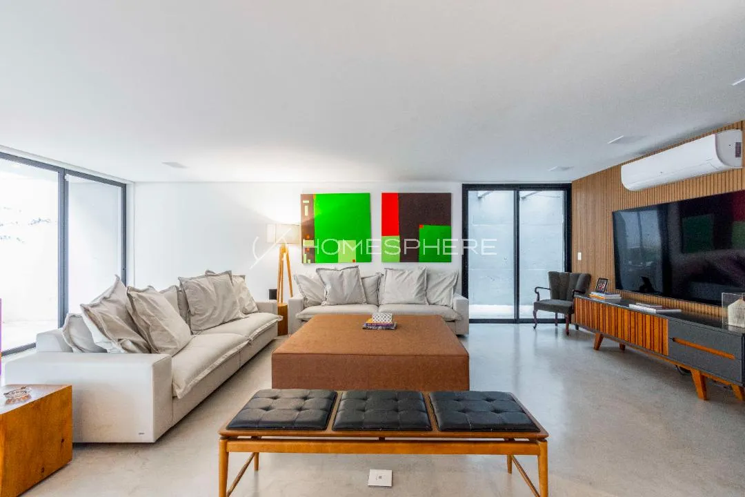 Casa com 2 suítes à venda em Vila Madalena, São Paulo, por R$ 7.750.000 Imagem 9