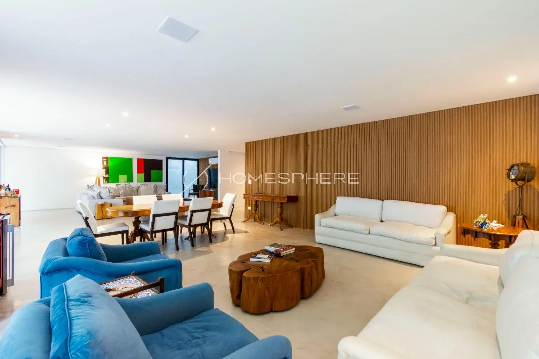 Casa com 2 suítes à venda em Vila Madalena, São Paulo, por R$ 7.750.000 Imagem 7