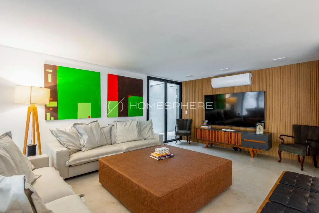 Casa com 2 suítes à venda em Vila Madalena, São Paulo, por R$ 7.750.000 Imagem 10