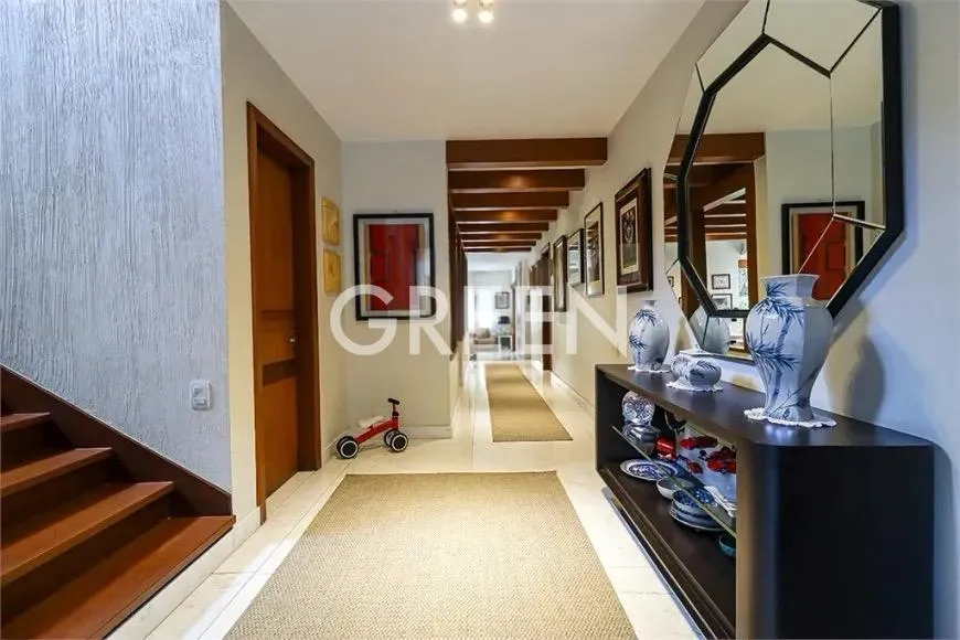 Casa com 3 suítes à venda em Cidade Jardim, São Paulo, por R$ 6.500.000 Imagem 9