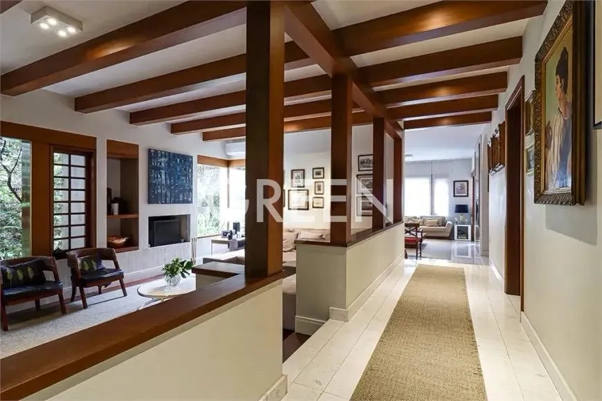 Casa com 3 suítes à venda em Cidade Jardim, São Paulo, por R$ 6.500.000 Imagem 6