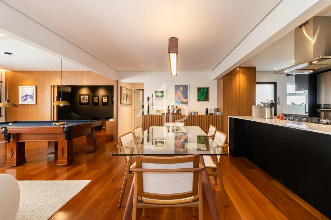 Apartamento com 1 suítes à venda em Pinheiros, São Paulo, por R$ 2.950.000