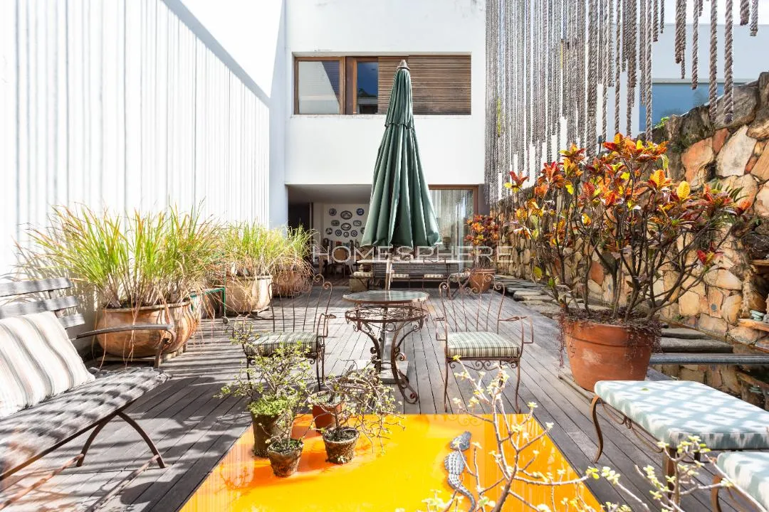 Casa com 4 suítes à venda em Jardim Paulistano, São Paulo, por R$ 19.850.000 Imagem 3