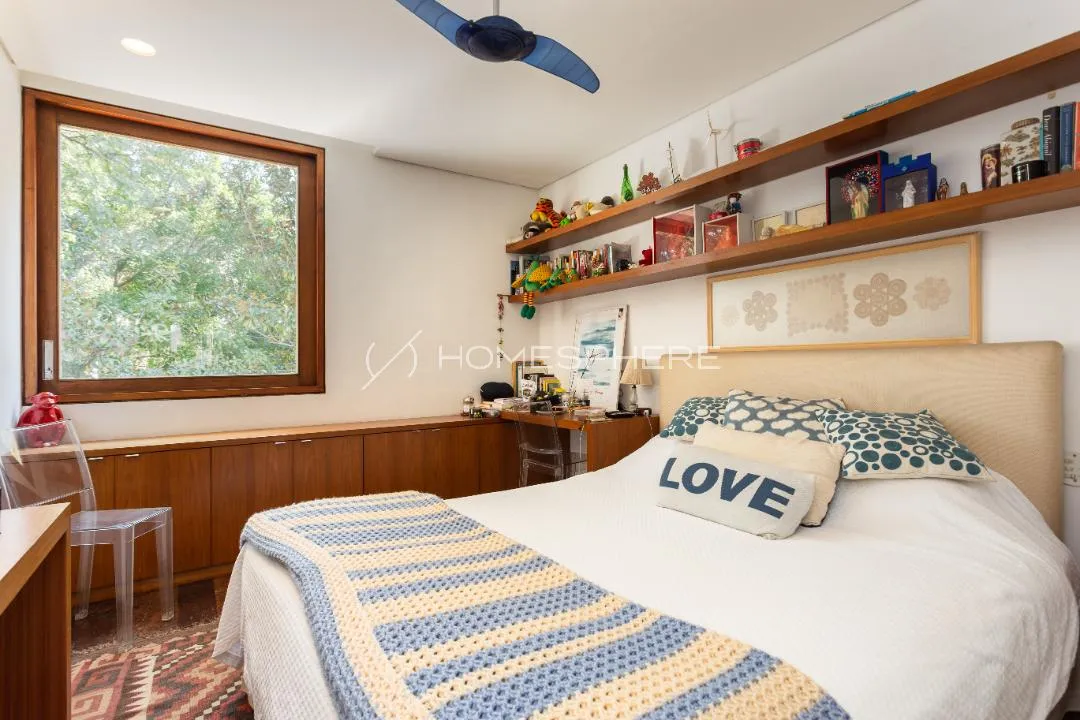 Casa com 4 suítes à venda em Jardim Paulistano, São Paulo, por R$ 19.850.000 Imagem 17