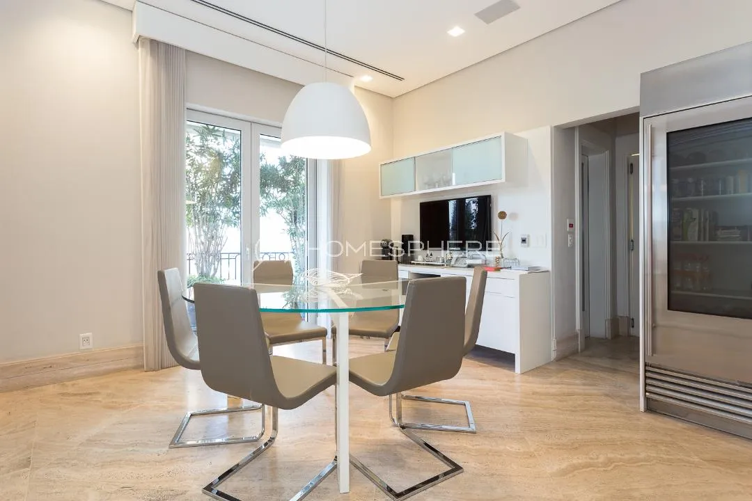 Cobertura com 6 suítes à venda em Jardim Guedala, São Paulo, por R$ 63.000.000 Imagem 14