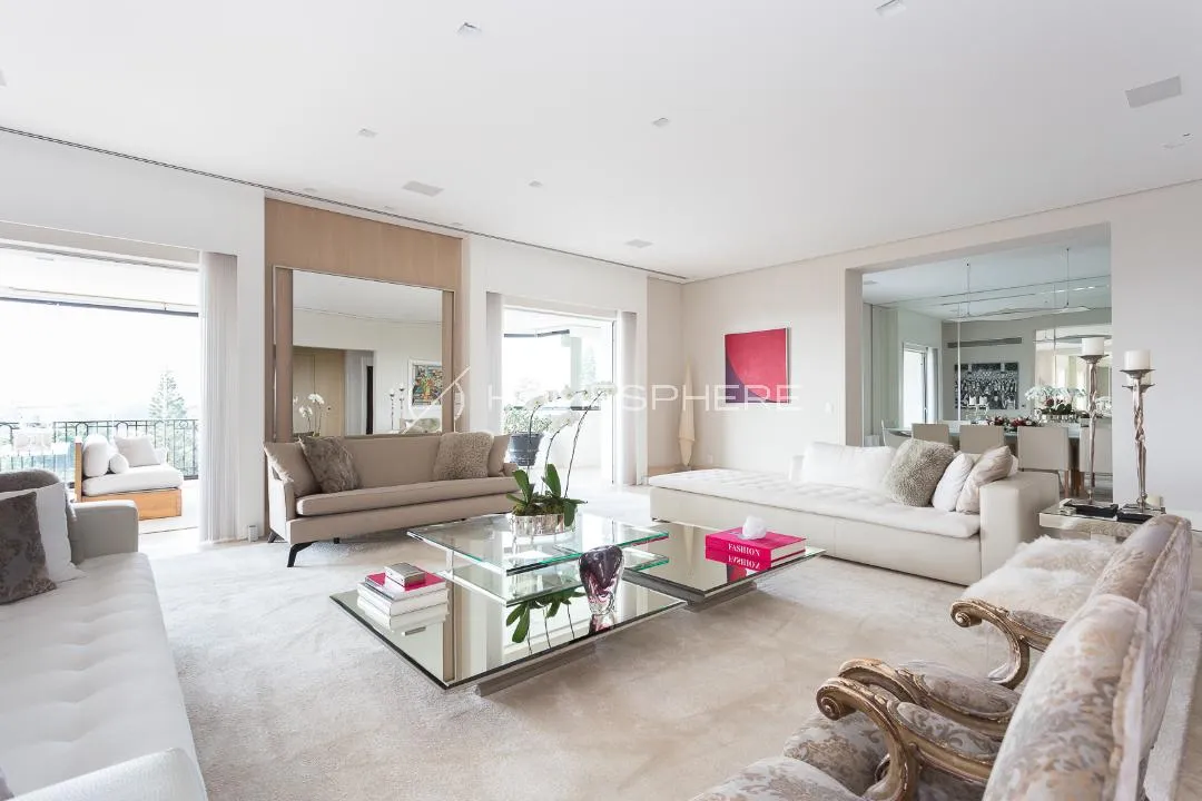 Cobertura com 6 suítes à venda em Jardim Guedala, São Paulo, por R$ 63.000.000 Imagem 5