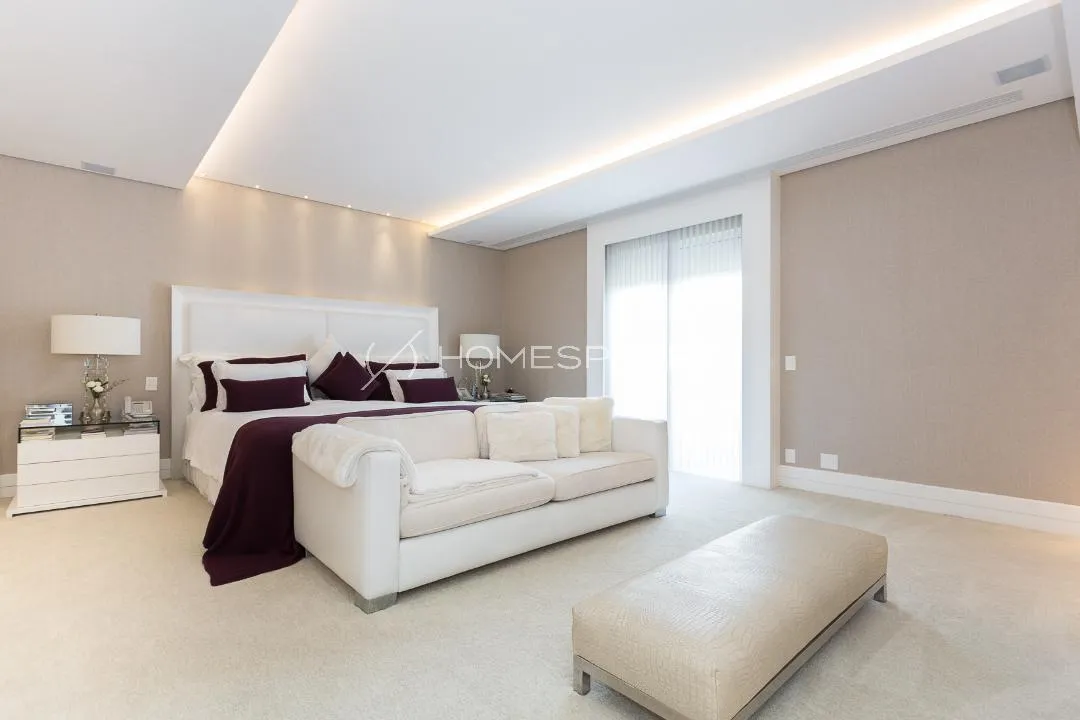 Cobertura com 6 suítes à venda em Jardim Guedala, São Paulo, por R$ 63.000.000 Imagem 16