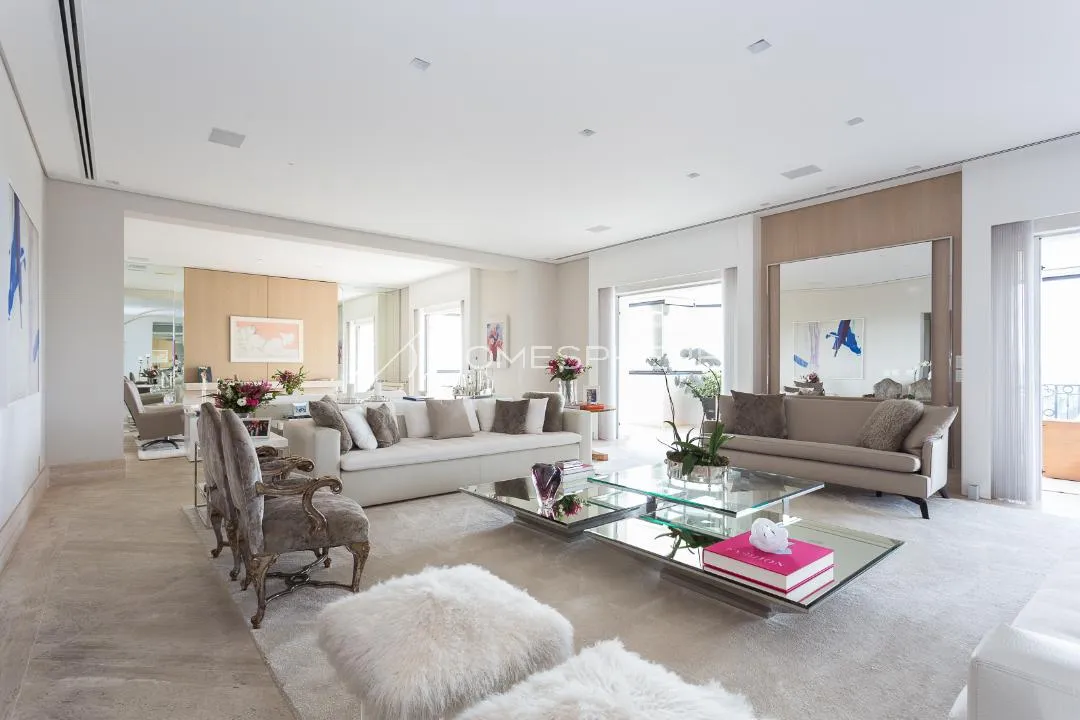 Cobertura com 6 suítes à venda em Jardim Guedala, São Paulo, por R$ 63.000.000 Imagem 9