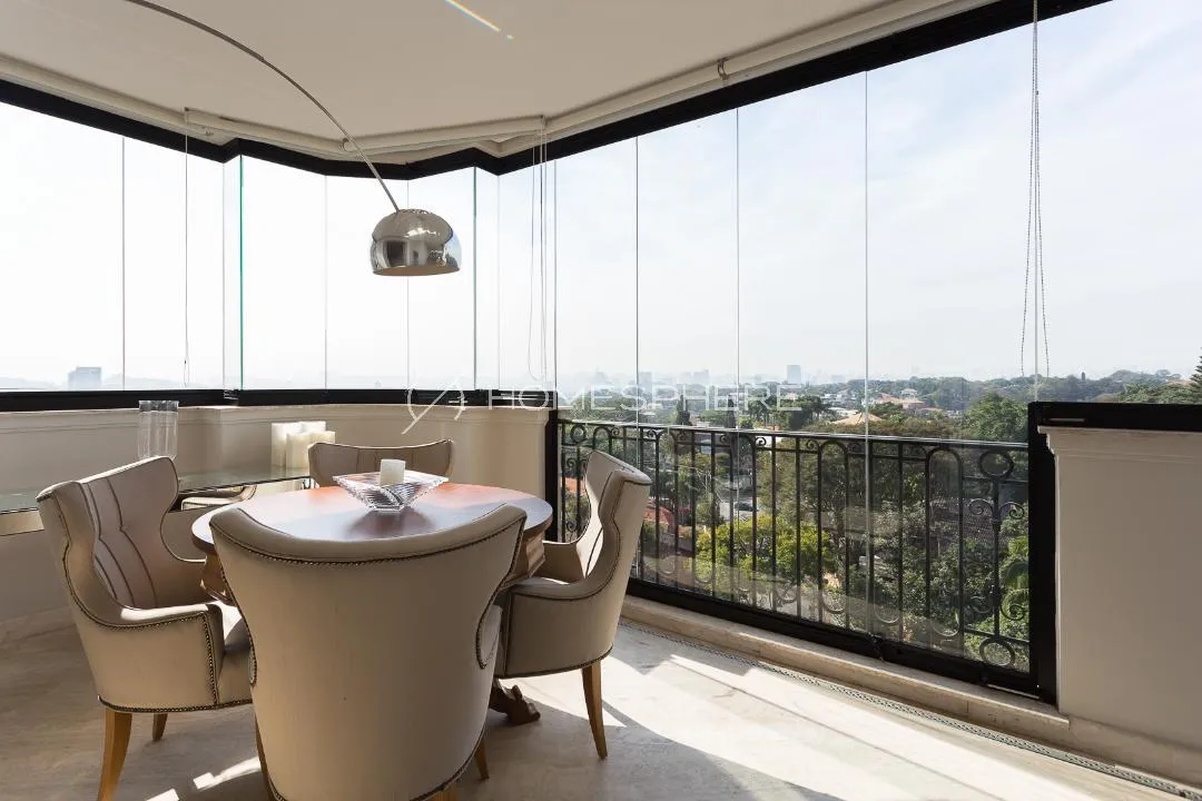 Cobertura com 6 suítes à venda em Jardim Guedala, São Paulo, por R$ 63.000.000 Imagem 8