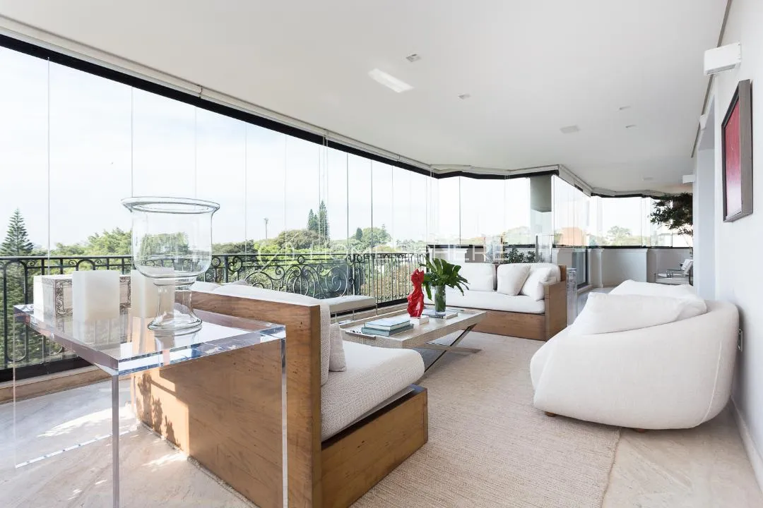 Cobertura com 6 suítes à venda em Jardim Guedala, São Paulo, por R$ 63.000.000 Imagem 6