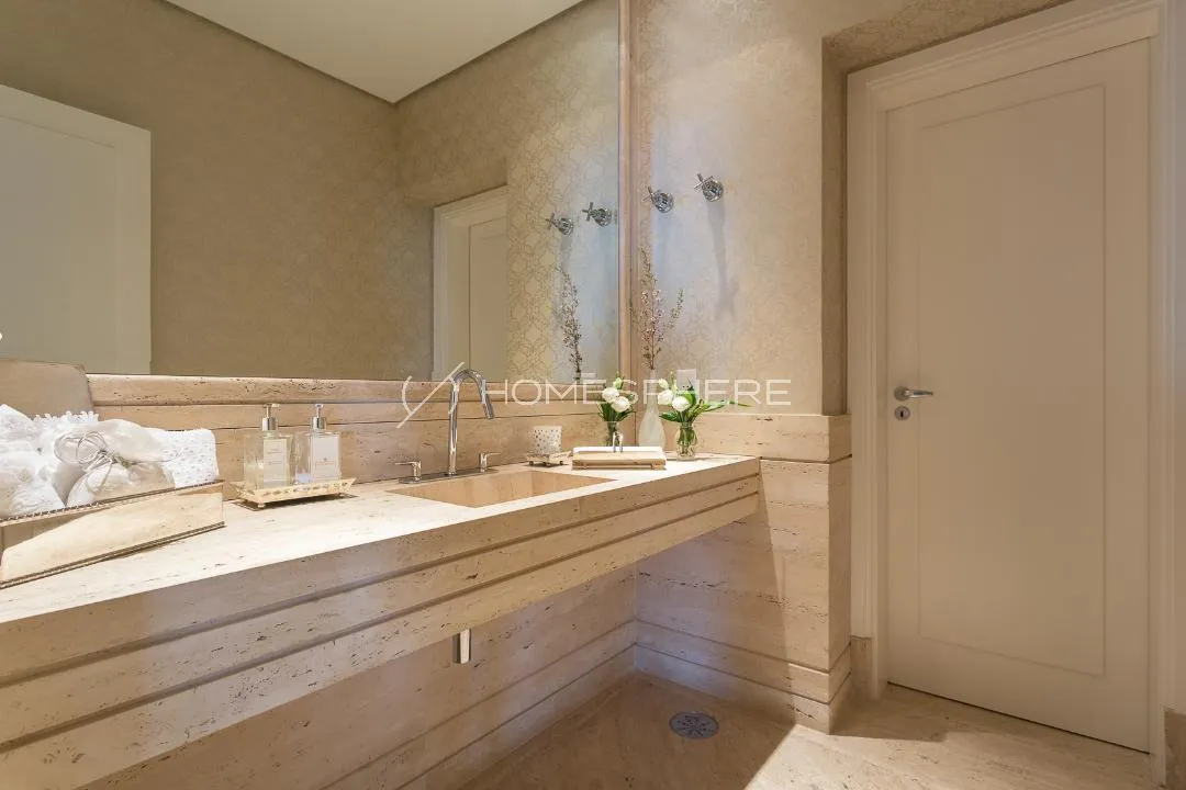 Cobertura com 6 suítes à venda em Jardim Guedala, São Paulo, por R$ 63.000.000 Imagem 15