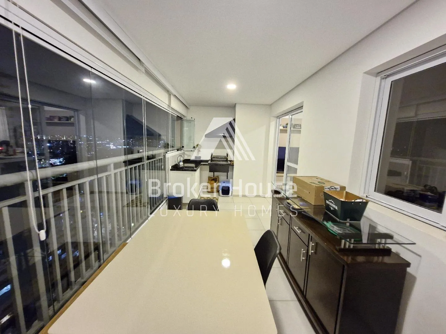 Apartamento com 1 suítes à venda em Alto da Boa Vista, São Paulo, por R$ 1.000.000