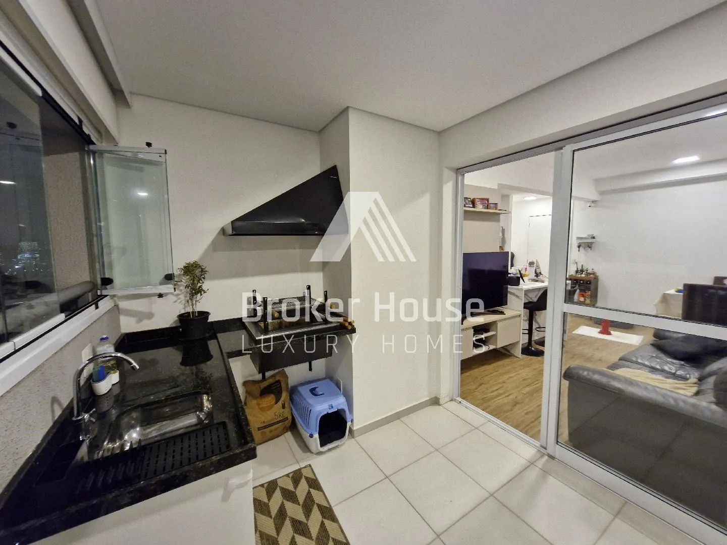Apartamento com 1 suítes à venda em Alto da Boa Vista, São Paulo, por R$ 1.000.000 Imagem 5