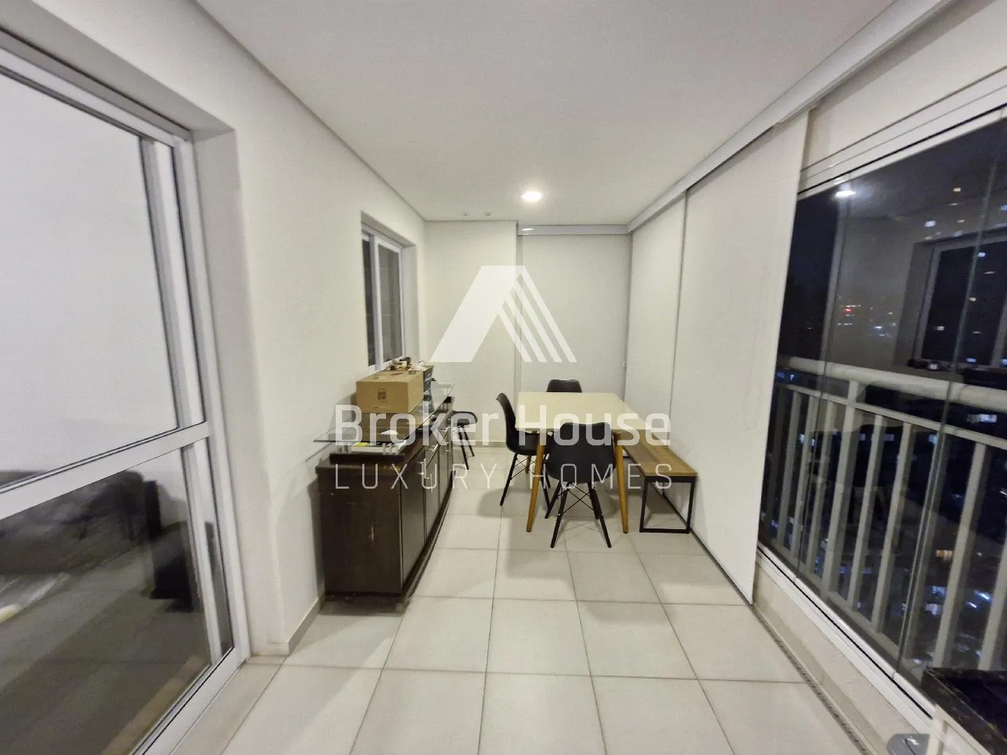 Apartamento com 1 suítes à venda em Alto da Boa Vista, São Paulo, por R$ 1.000.000 Imagem 3