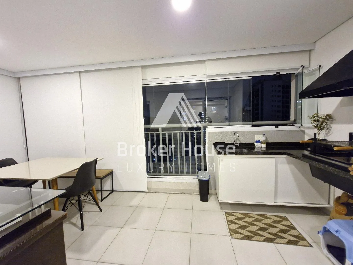 Apartamento com 1 suítes à venda em Alto da Boa Vista, São Paulo, por R$ 1.000.000 Imagem 7