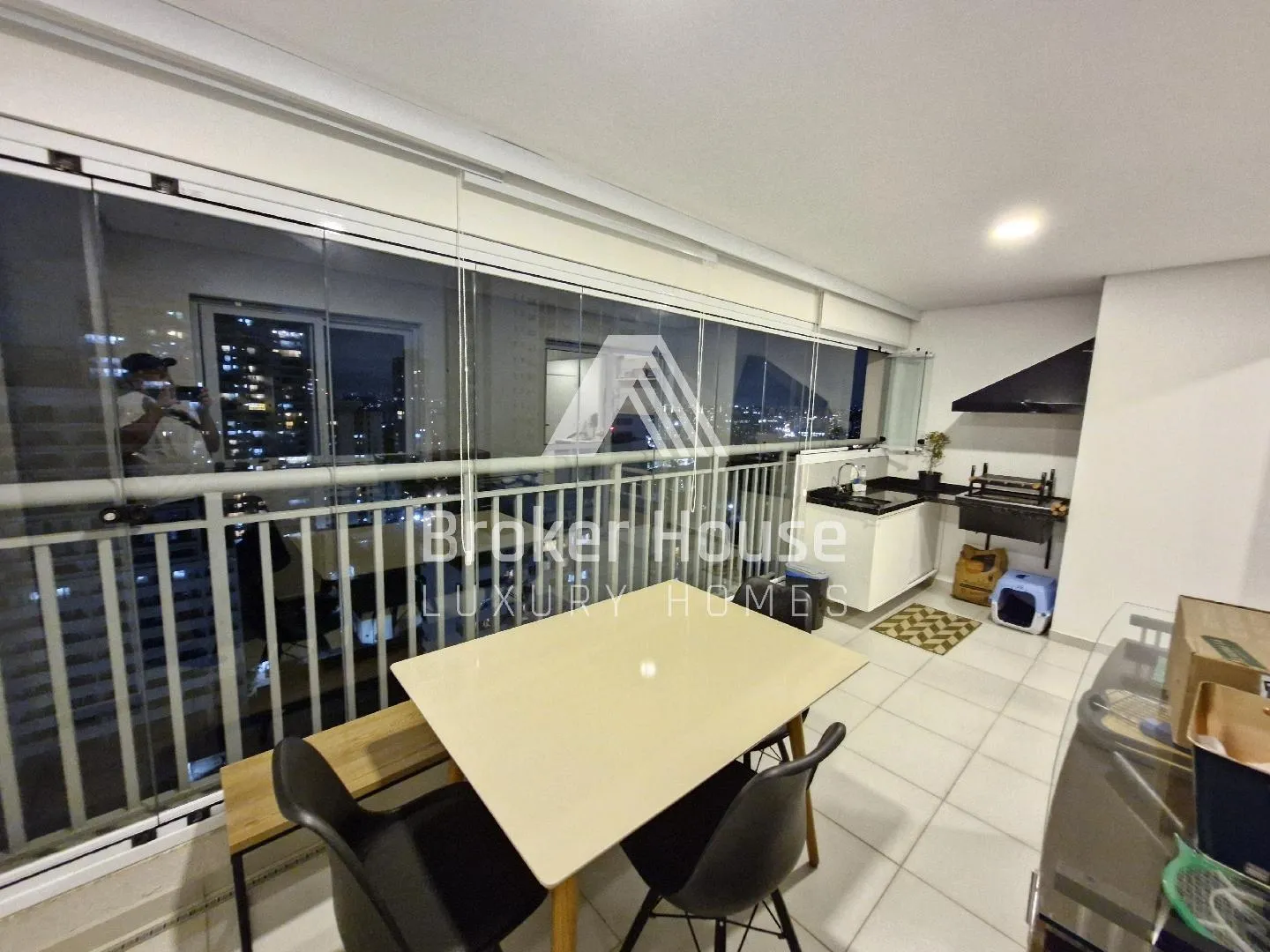 Apartamento com 1 suítes à venda em Alto da Boa Vista, São Paulo, por R$ 1.000.000 Imagem 4