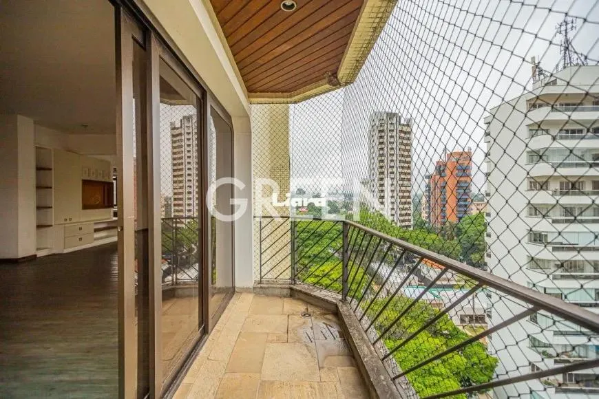 Cobertura com 3 suítes à venda em Moema Índios, São Paulo, por R$ 4.900.000 Imagem 24