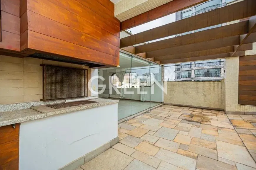 Cobertura com 3 suítes à venda em Moema Índios, São Paulo, por R$ 4.900.000 Imagem 25