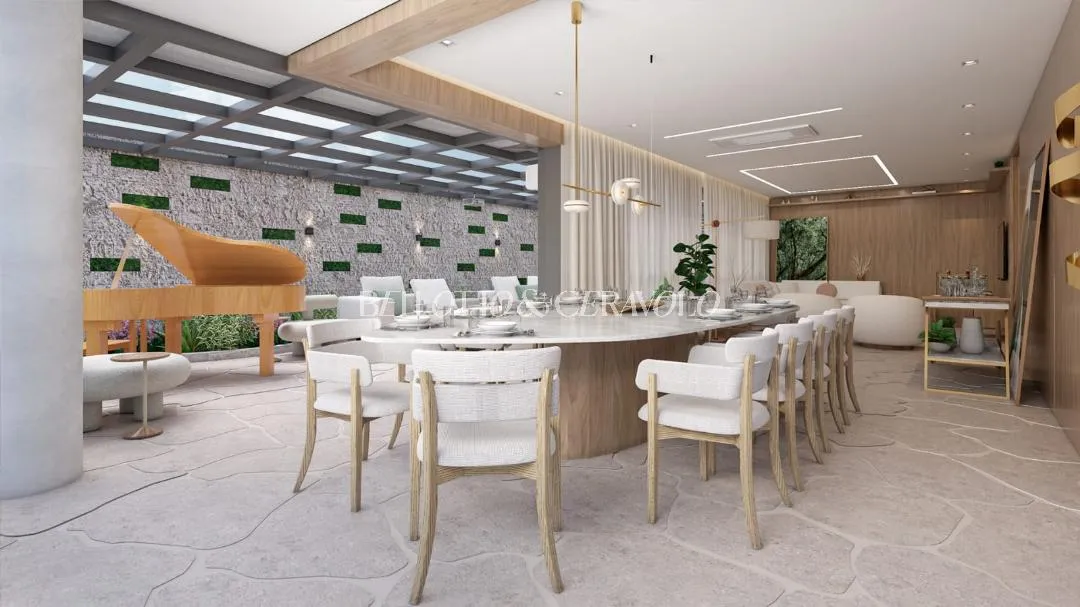 Garden com 3 suítes à venda em Jardim Paulistano, São Paulo, por R$ 6.900.000 Imagem 2