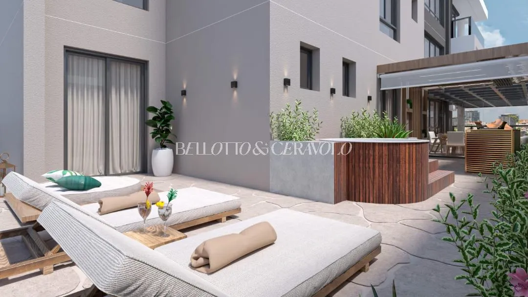 Garden com 3 suítes à venda em Jardim Paulistano, São Paulo, por R$ 6.900.000