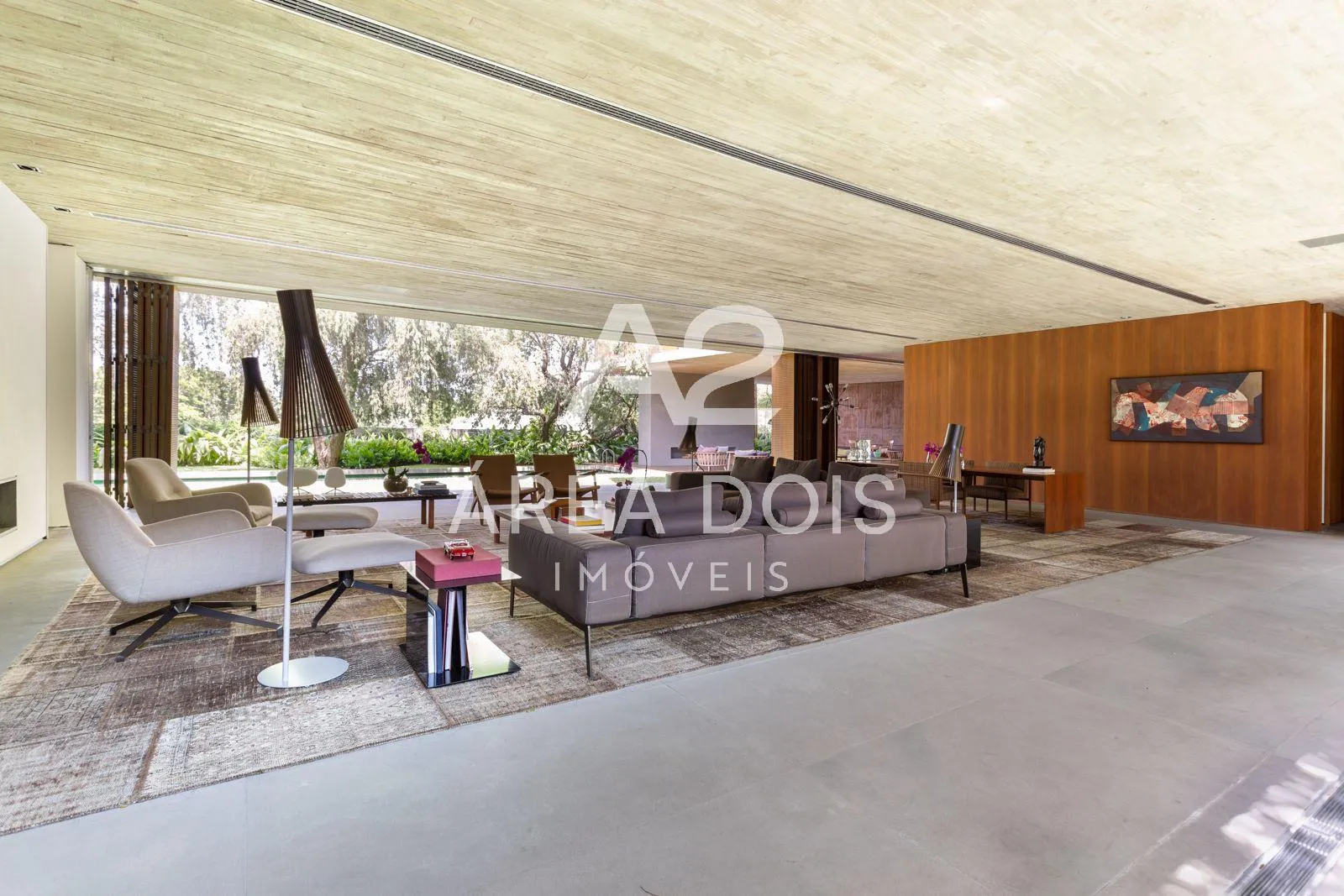 Casa com 4 suítes à venda em Jardim Guedala, São Paulo, por R$ 35.000.000 Imagem 3