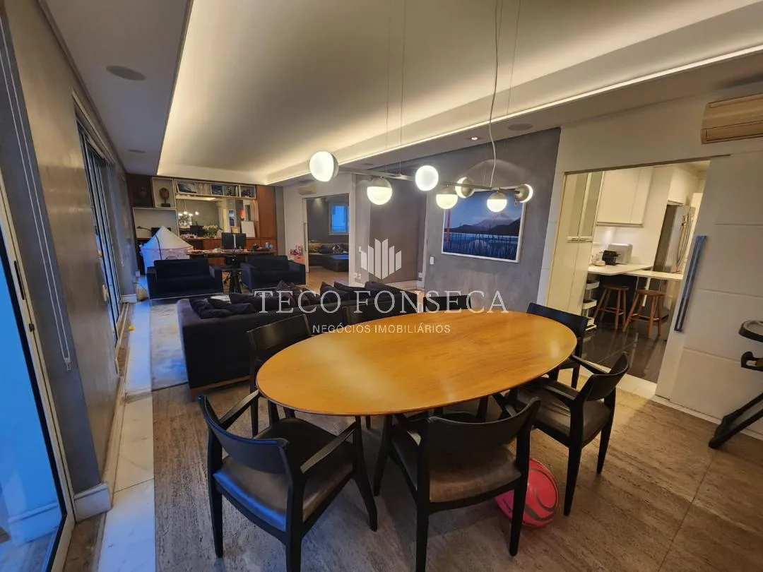 Apartamento com 3 suítes à venda em Jardim América, São Paulo, por R$ 6.800.000 Imagem 2