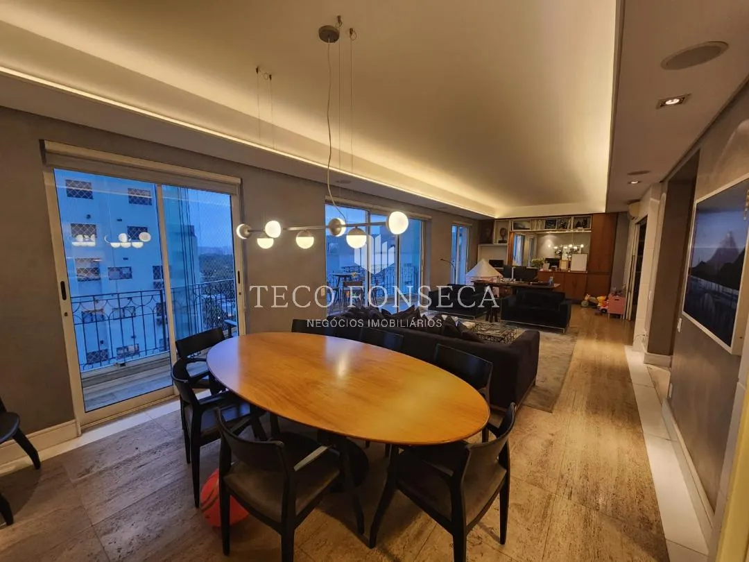 Apartamento com 3 suítes à venda em Jardim América, São Paulo, por R$ 6.800.000